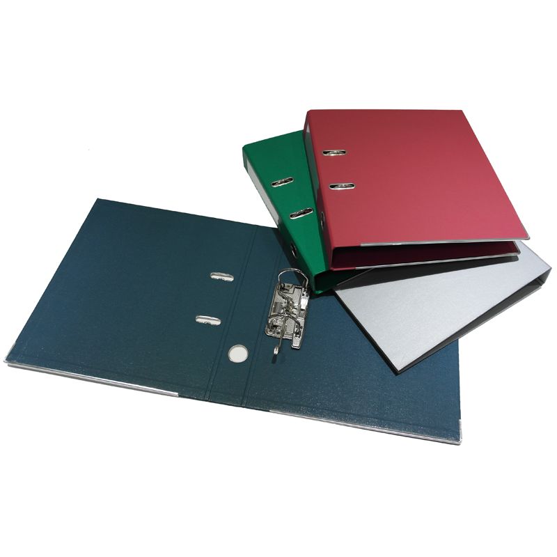 Lever arch file & Box file